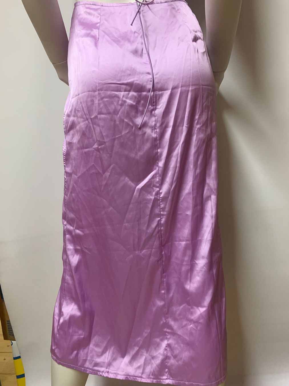 Vestiti: Trendiges, lila Sommerkleid mit Cut-Outs - Grösse S – Usato da Rosshäusern venduto da MiJoDoOl 4