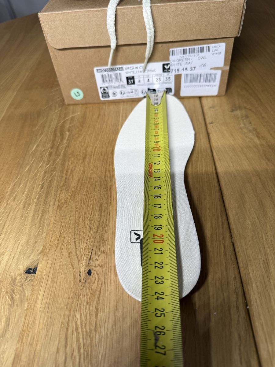 Veja Scarpe da donna: Veja Sneaker Urça CWL White Leaf Cyprus, Gr. 37 – Nuovo e nell'imballaggio originale da Zürich venduto da S.N.K.R.Z 4