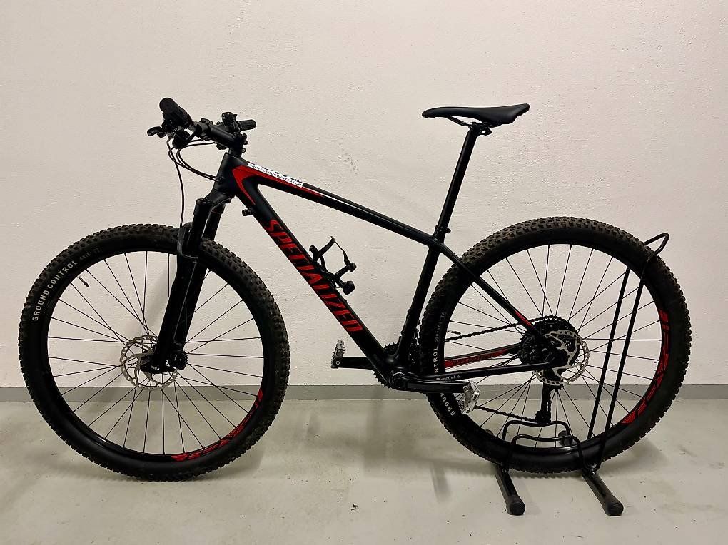 Specialized Velos: Specialized Epic Comp Gr.L HARDTAIL – Gebraucht aus Lütisburg Station von maegi91 3