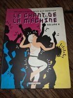 Bd Le Chant de la Machine, Volume 2