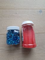 Diverses Dekomaterial im Set