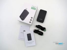 CARLINKIT 5.0 CPC200-2air, Auto Adapter