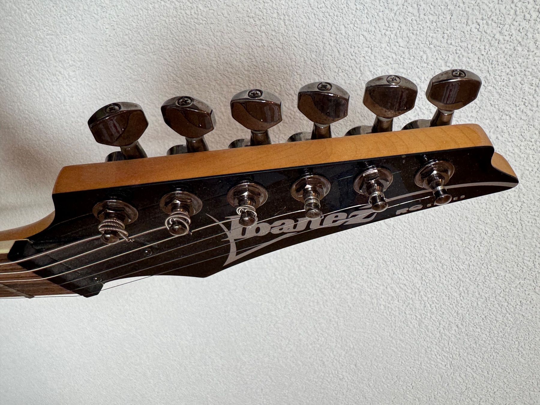 Ibanez Strumenti musicali: Ibanez RG321MH E-Gitarre – Difettoso da Flawil venduto da hallyi 4