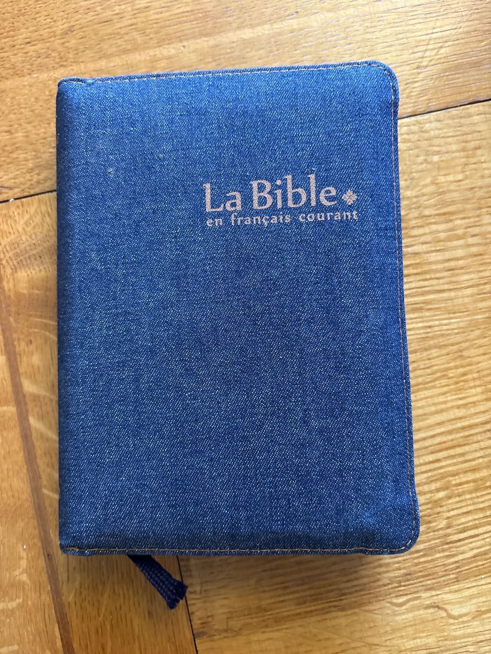 Libri: La Bible en français courant – Usato da Genève venduto da Buens4