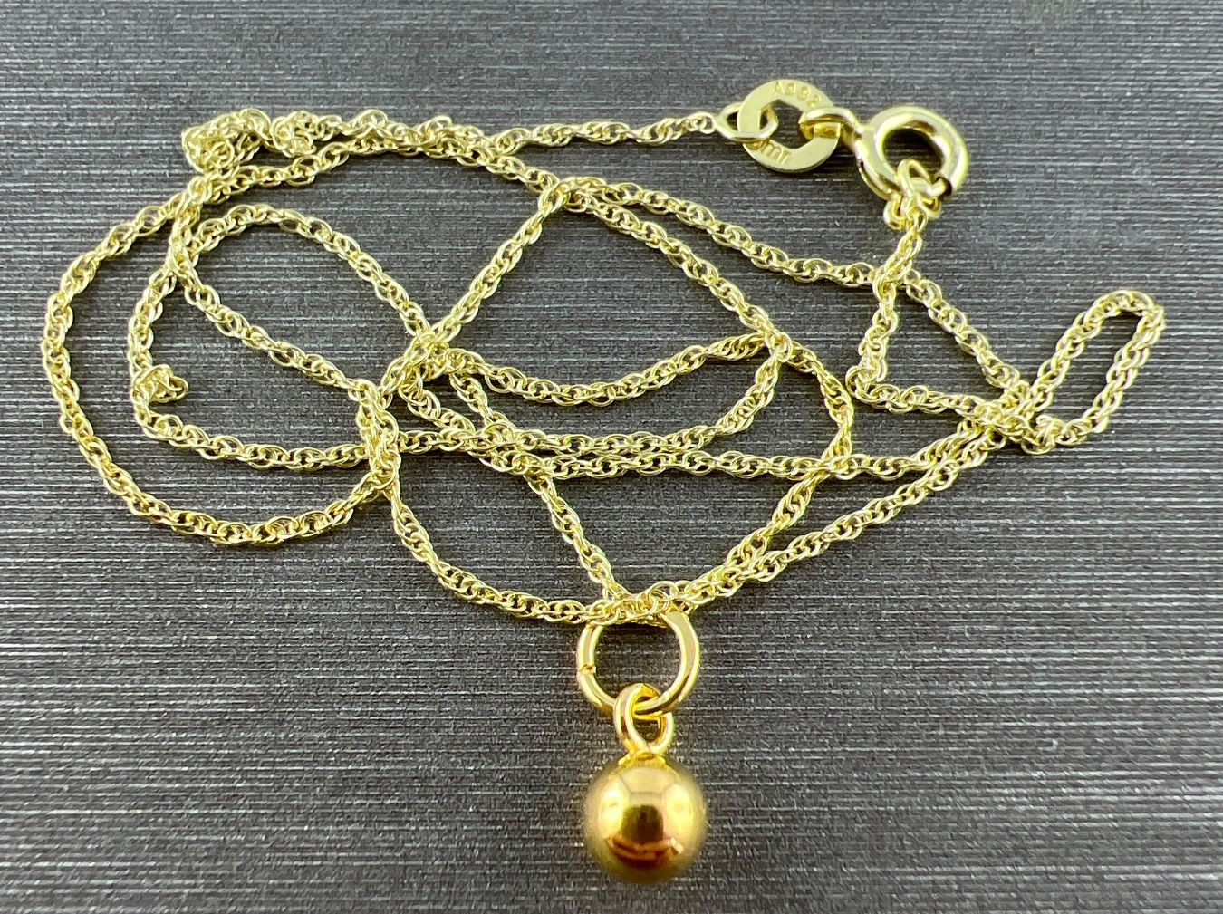 Colliers: Kette 925 Silber – D'occasion à Niederuzwil par leo_8857