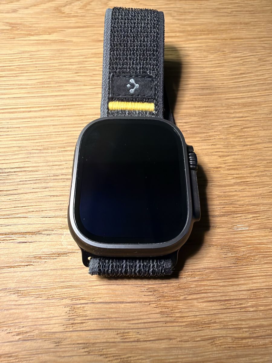 Apple Smartwatch: Apple Watch Ultra 2, schwarz – Usato da Dielsdorf venduto da MaverickCH01 2