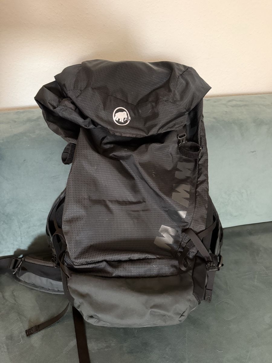 Mammut Rucksäcke: Mammut Ducan 30 - Wanderrucksack – Gebraucht aus Zürich von svj_mdb8 1