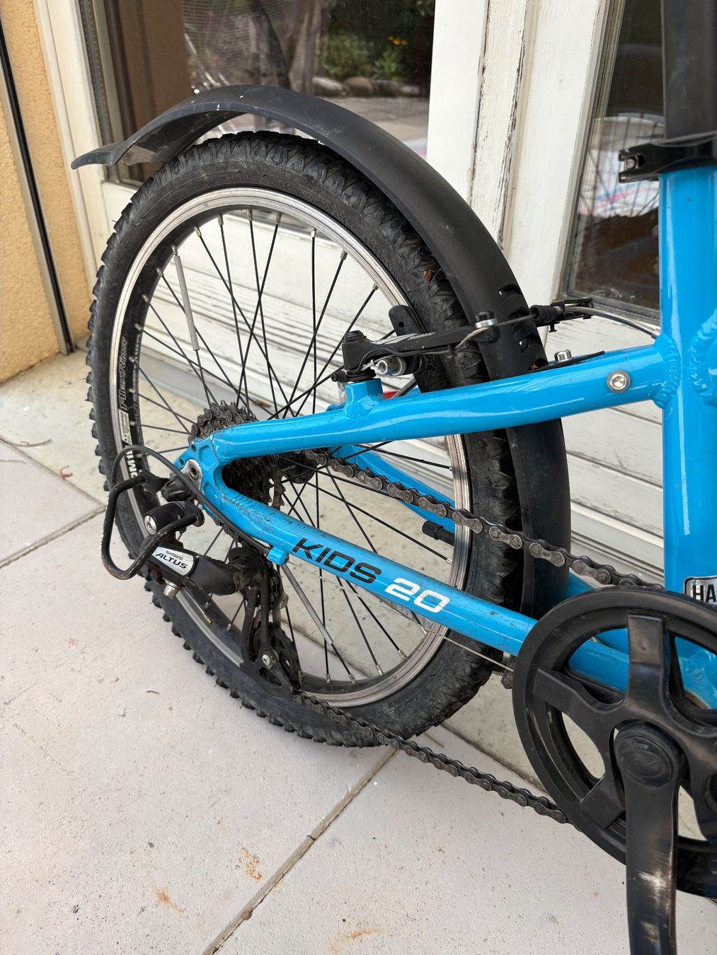 Canyon Biciclette: Kinderfahrrad 20 Zoll – Usato da Bonstetten venduto da stefan.roth 2