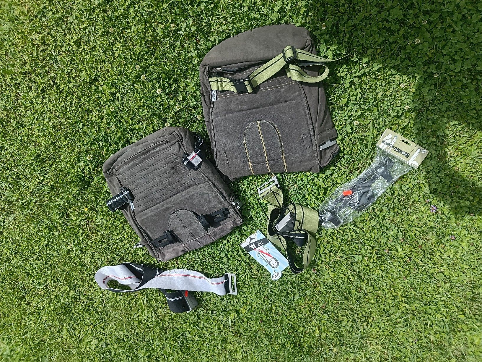 Borse: knog velo tasche – Nuovo e nell'imballaggio originale da Wädenswil venduto da Mistamovie72 1