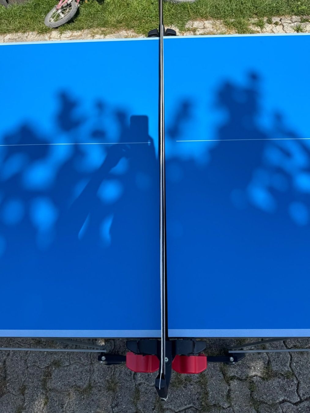 Decathlon Tennis da tavolo: Table de ping-pong Artengo – Usato da St Legier La Chiesaz venduto da pgjudd 7