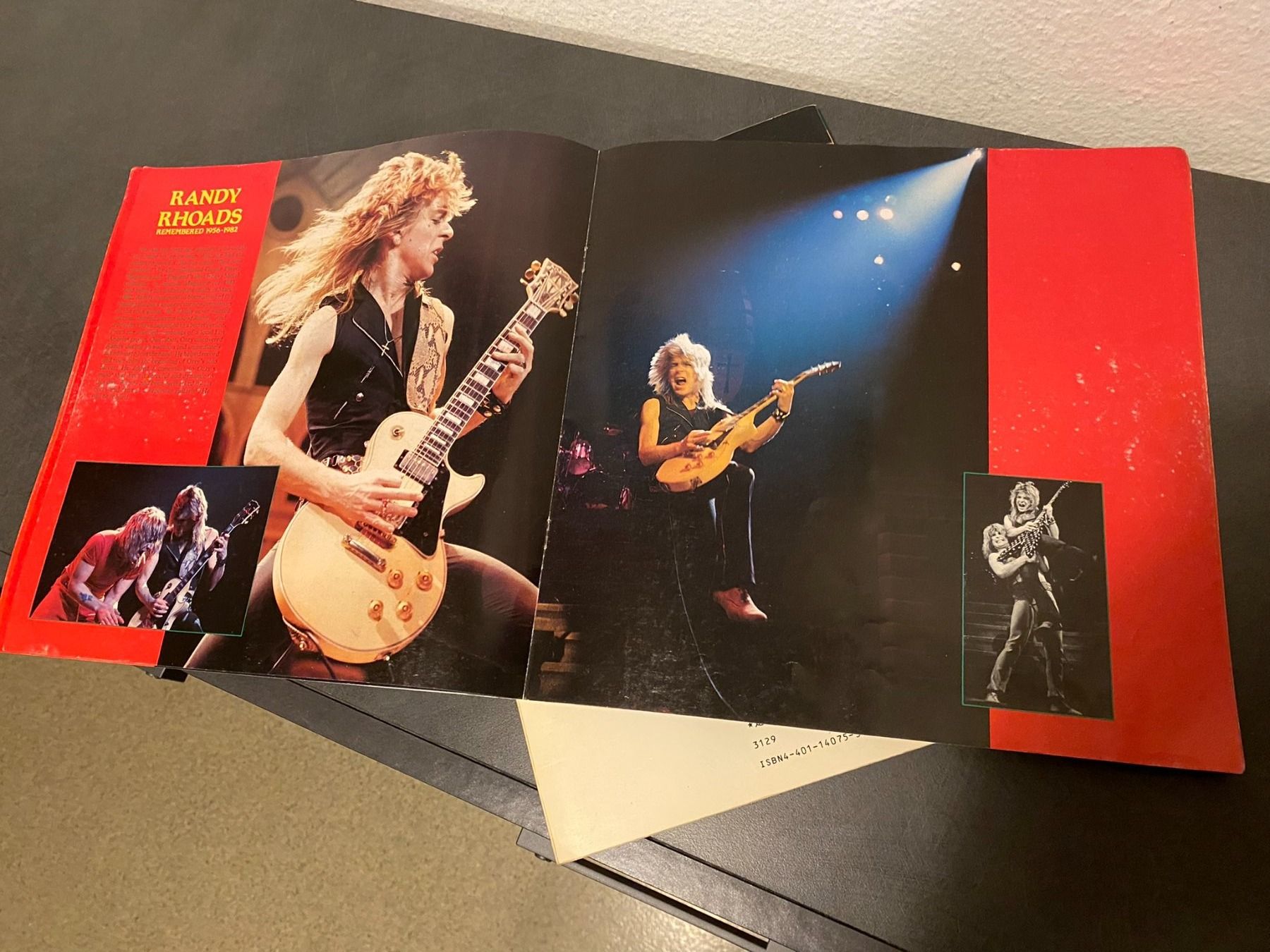 Riviste & Magazine: Black Sabbath Notenbuch & Ozzy Tourbuch – Usato da Basel venduto da FatCatPacksTheRatt 7