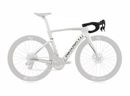Pinarello Dogma F Frameset CG113 Crystal Edge White 56