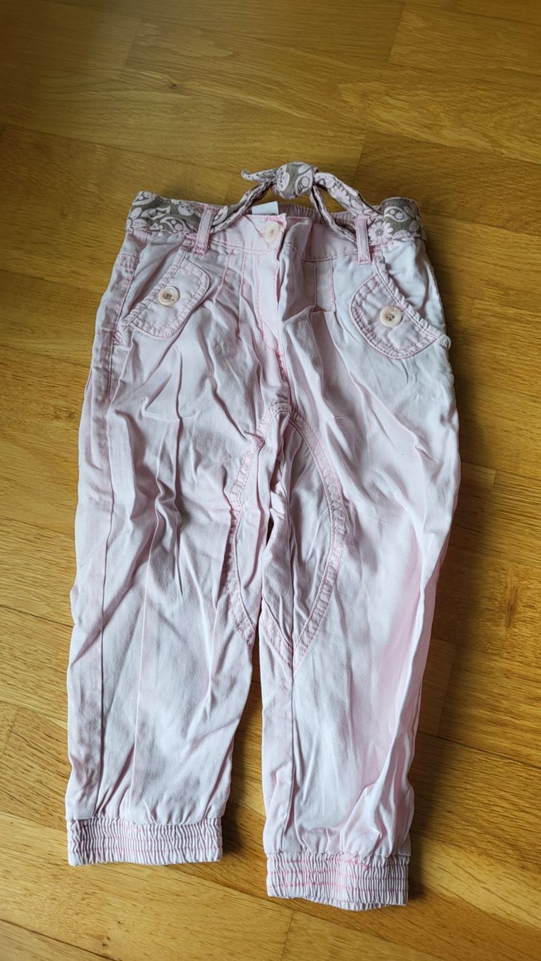 Pantaloni: Sommerhose Mädchen Gr. 86 – Nuovo (secondo la descrizione) da Ennetbaden venduto da Vicky12