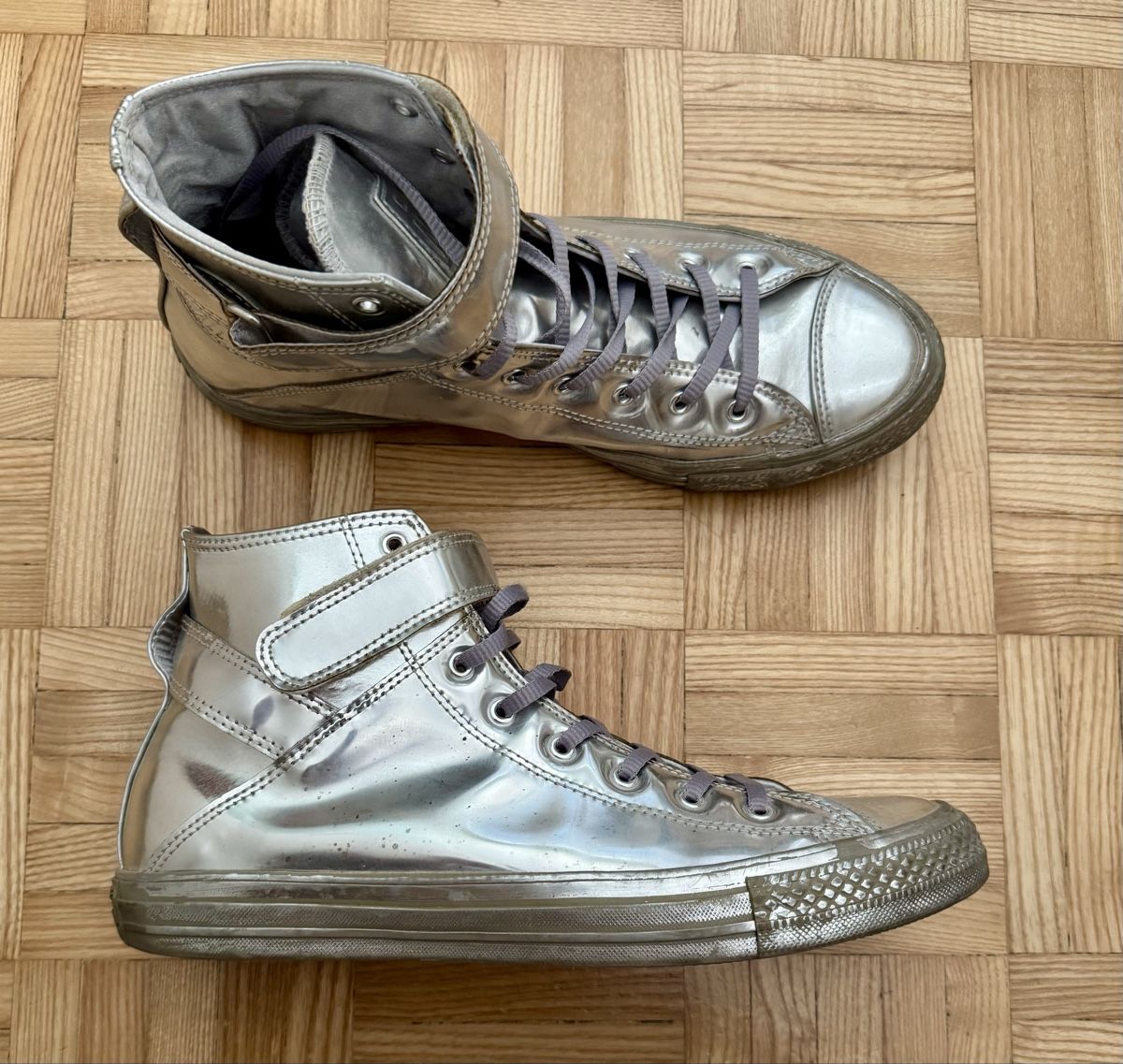 Scarpe da uomo: CONVERSE Chuck Taylor All Star Bree – Usato da Uster venduto da Coco101 2