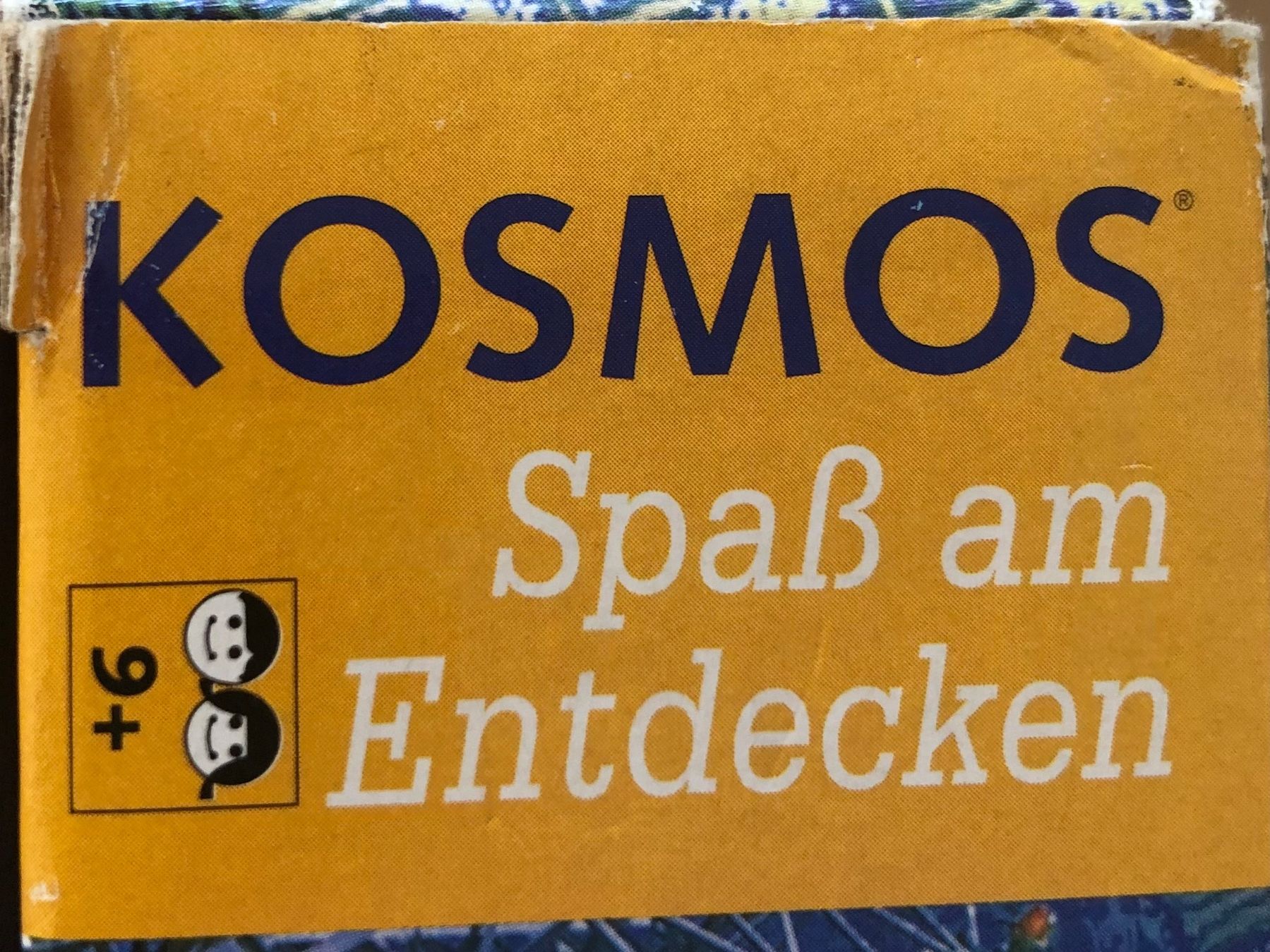 Kit di costruzioni: Kosmos Telefon & Co. Experimentierkasten – Difettoso da Hochfelden venduto da powerplay61 9