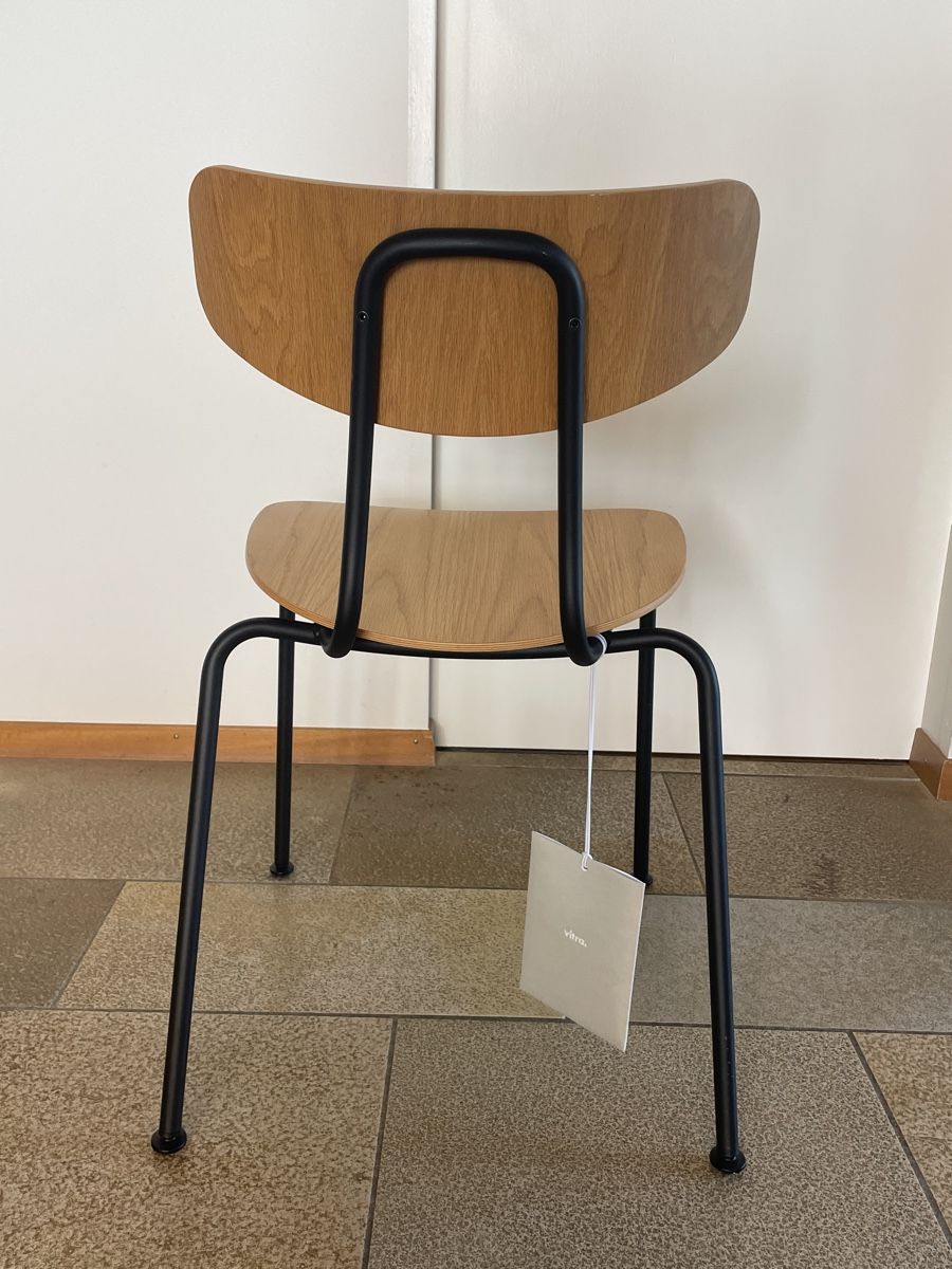 Vitra Stühle: Vitra Stuhl Moca Holz NEU Jasper Morrison  – Neu (gemäss Beschreibung) aus Neuhausen am Rheinfall von noelle0810 3