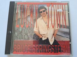 Cd Bruce Springsteen - Lucky Town