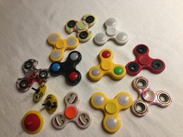 Hand Spinner lot