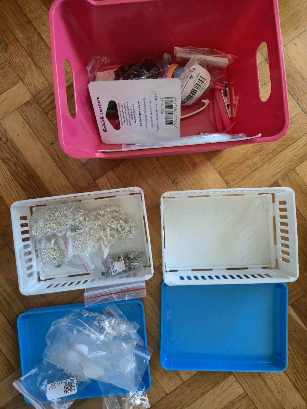 Kit bricolage: accessoires bricolages  – Nuovo e nell'imballaggio originale da Bulle venduto da nora169 2