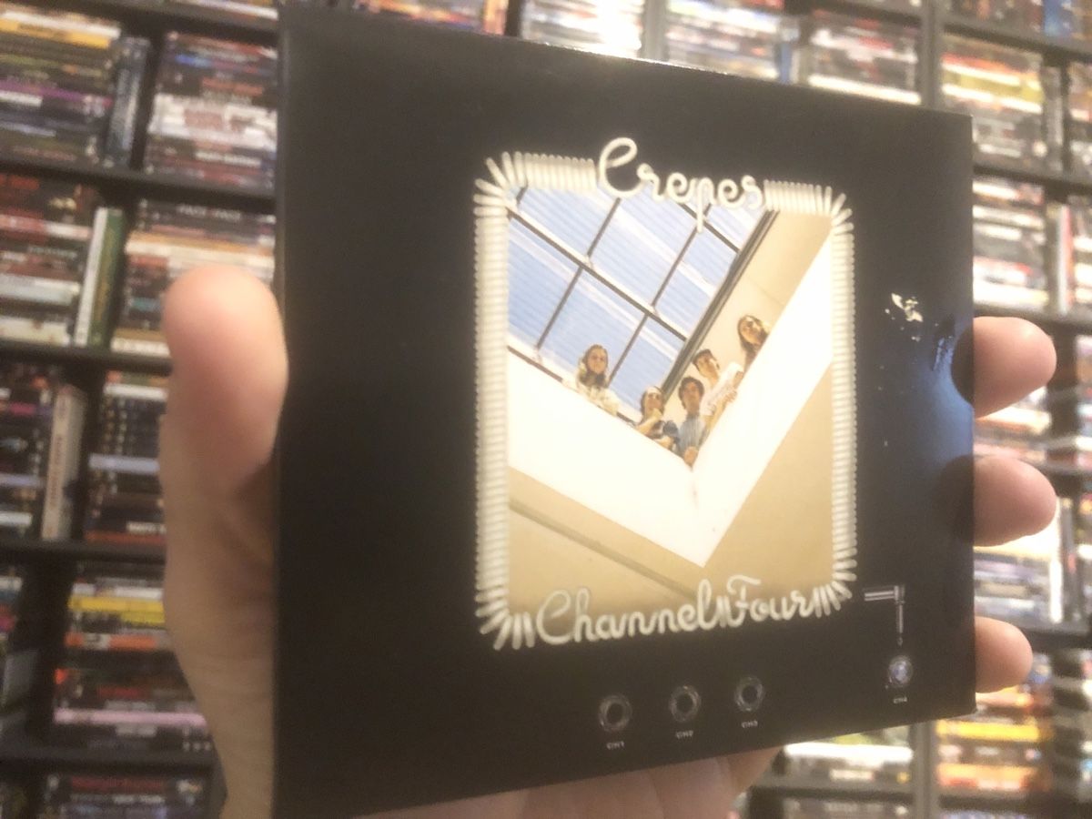 CDs: Crepes - Channel Four - cd – D'occasion à Lausanne par fransadpop
