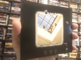 Crepes - Channel Four - cd
