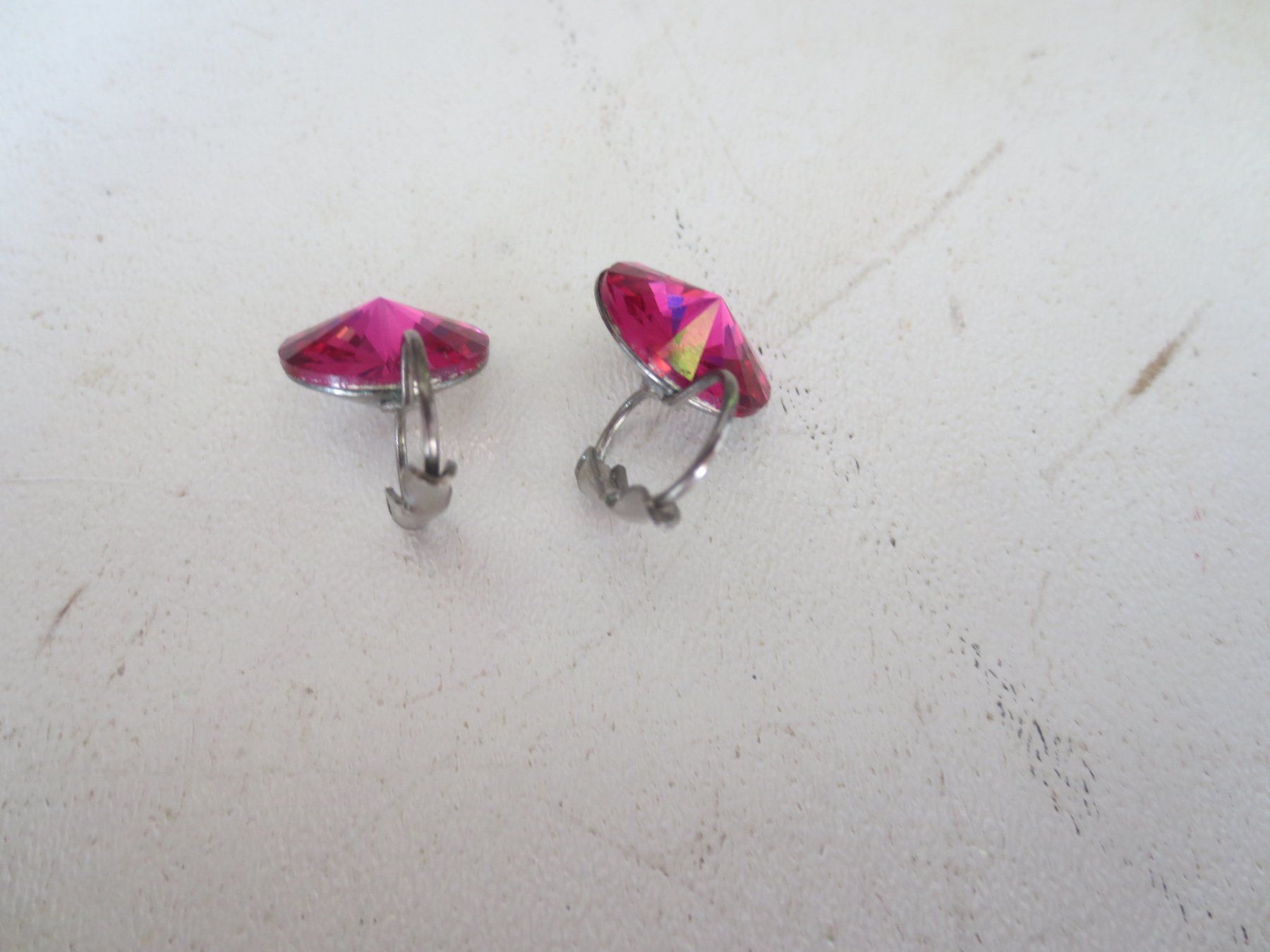 Boucles d'oreille: Ohrclips schön – D'occasion à Weier im Emmental par waefler03 1