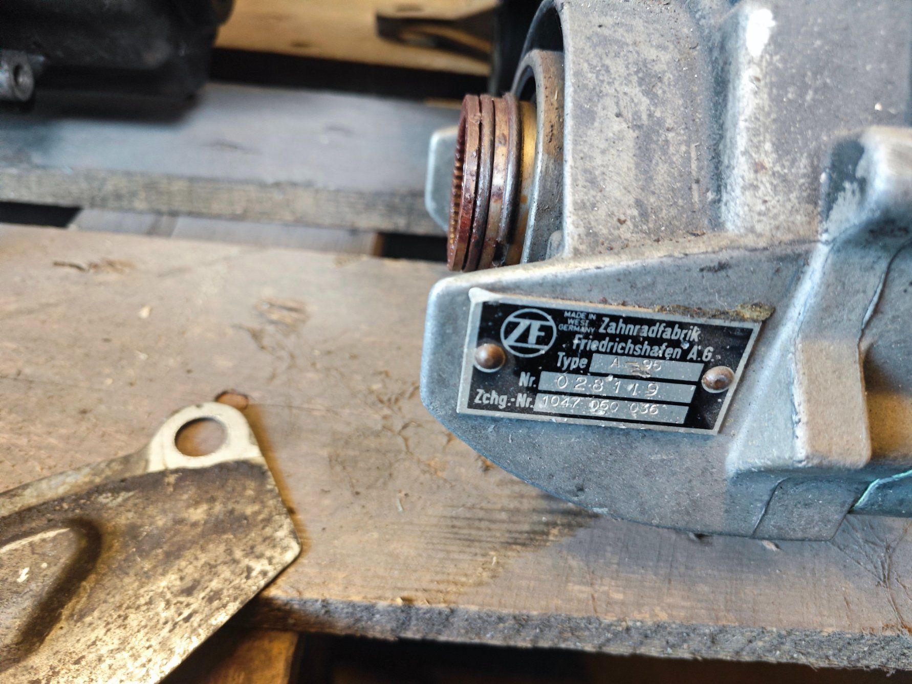 BMW Toutes les pièces auto: BMW e30 325ix Schaltgetriebe, Umbausatz – D'occasion à Dussnang par hans5100 6