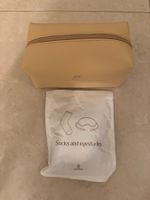 NEU - Emirates BUSINESS CLASS  AMENITY Kit & Socken & SM