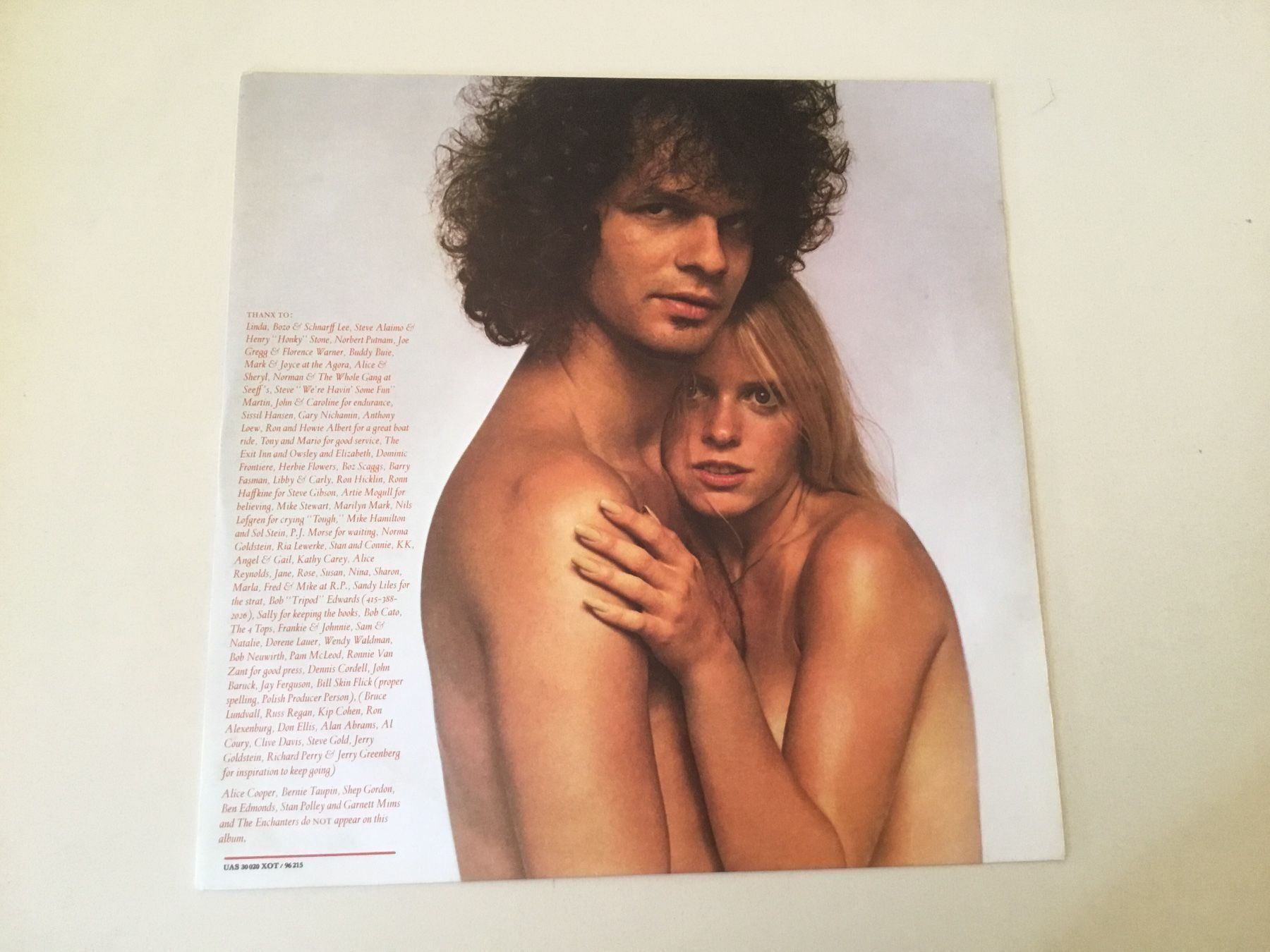 Dischi in vinile: Al Kooper / Act like nothingˋs wrong – Usato da Kreuzlingen venduto da Schuggerman 2