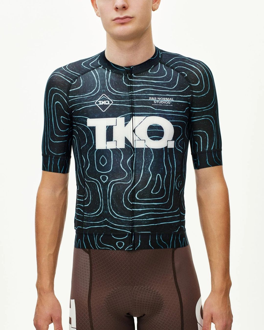Pas Normal Studios Canottiere & Pantaloni: % Pas Normal Studios T.K.O.Jersey - L – Nuovo e nell'imballaggio originale da Bern venduto da Disco_Cycle 2