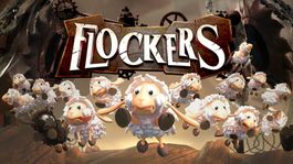 😎 Flockers Rette die Schafe   XB One