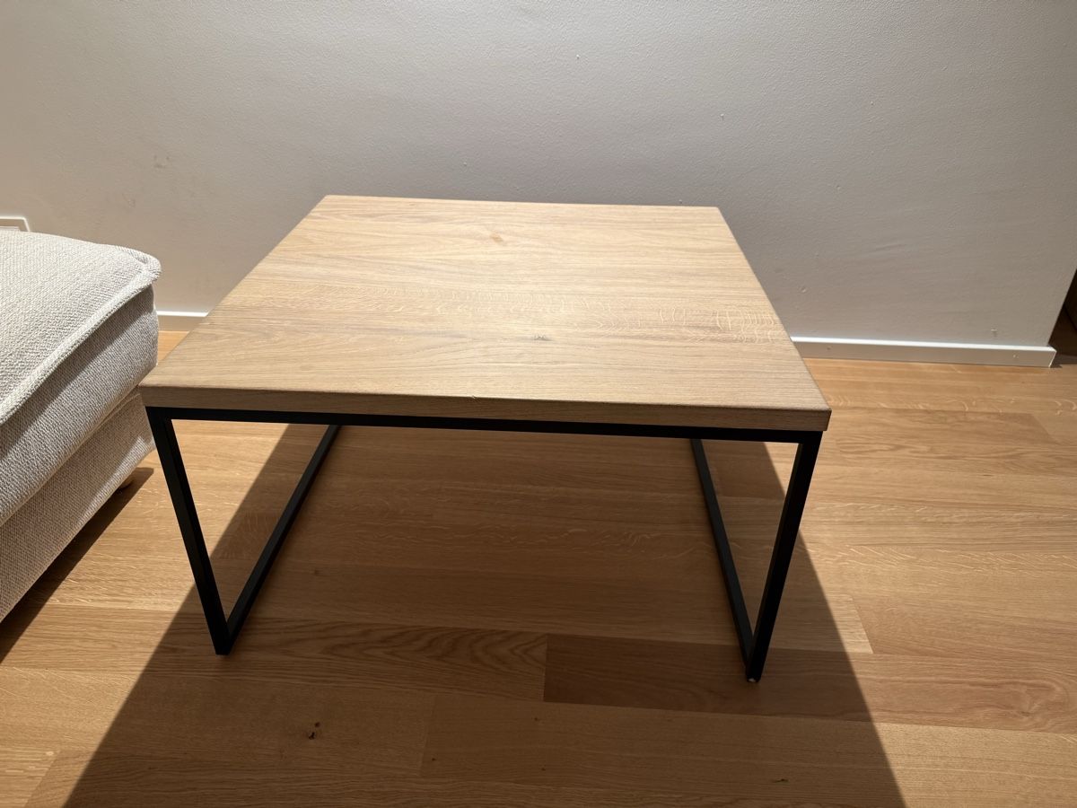 Tische: Couchtisch Sofatische Eiche massiv – Gebraucht aus Dussnang von stina1988 2