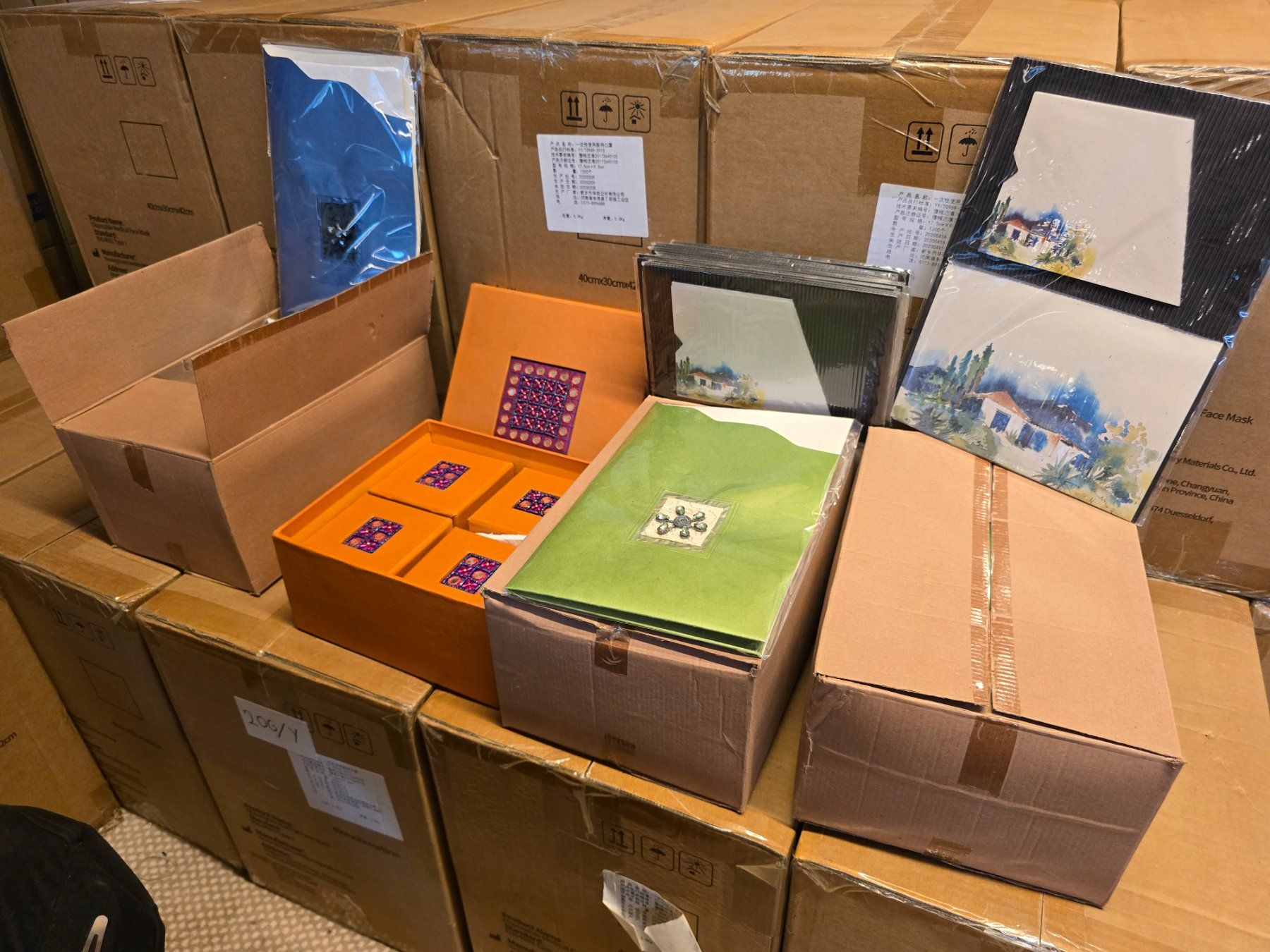 Alle Briefmarken: Posten div. Brief Schreibmaterial usw. Old School ab 1.- – Neu (gemäss Beschreibung) aus KRINAU von Mio_Liqstyle 1