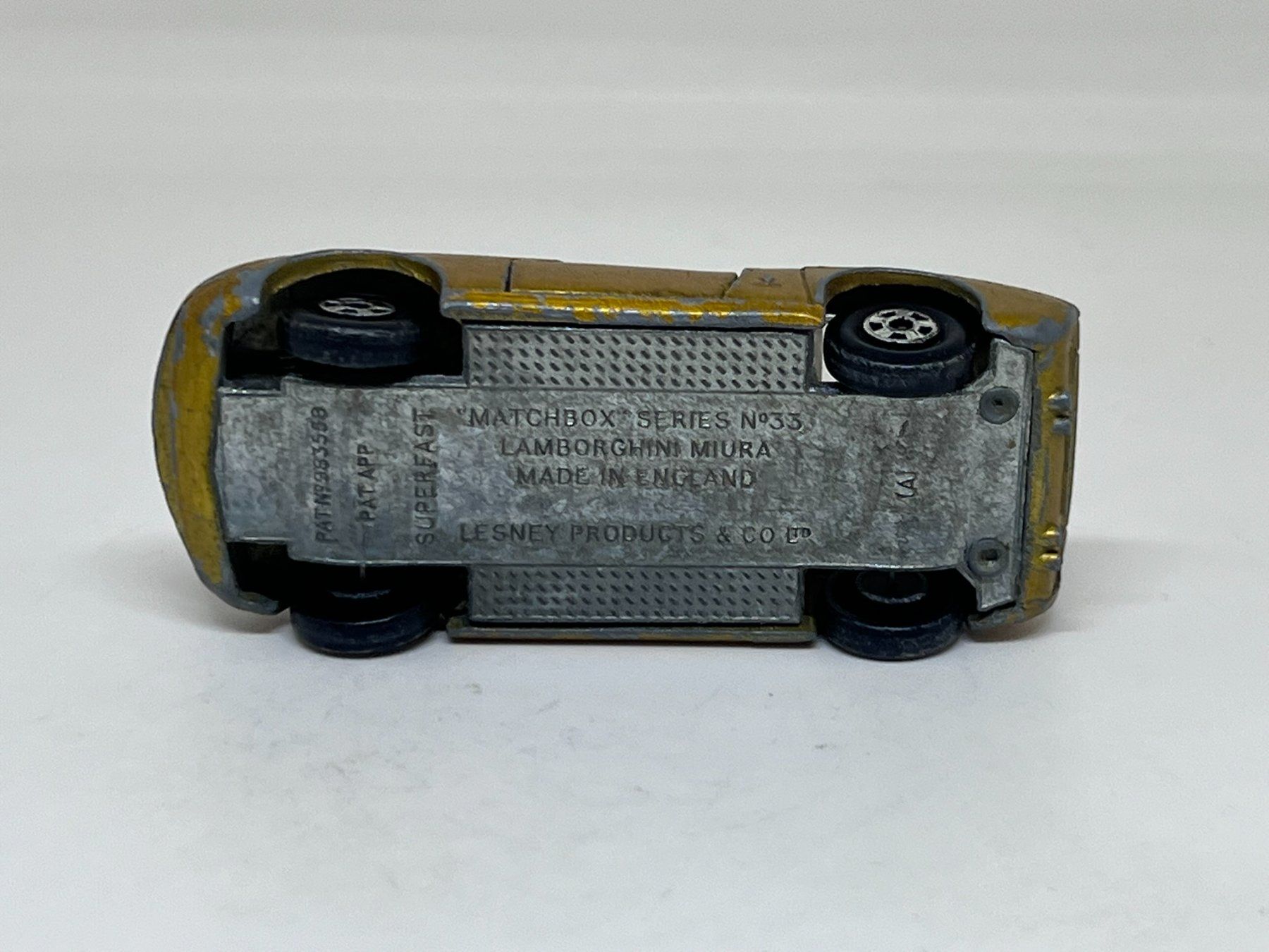 Matchbox Modellini d'auto: Matchbox Lamborghini Mura #582 – Usato da Wildegg venduto da LaaBoutique 3