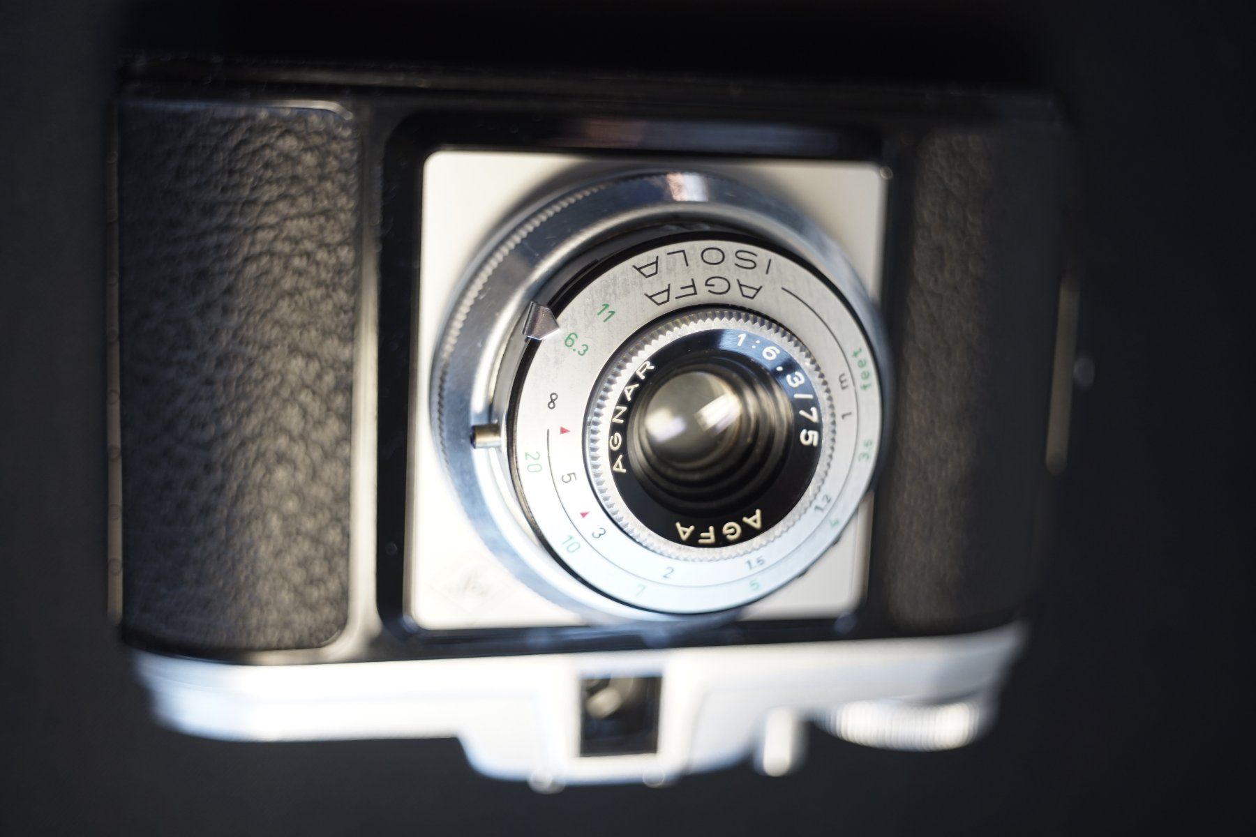 Agfa Fotocamera: AGFA ISOLA – Usato da Steinhausen venduto da joe_9htr