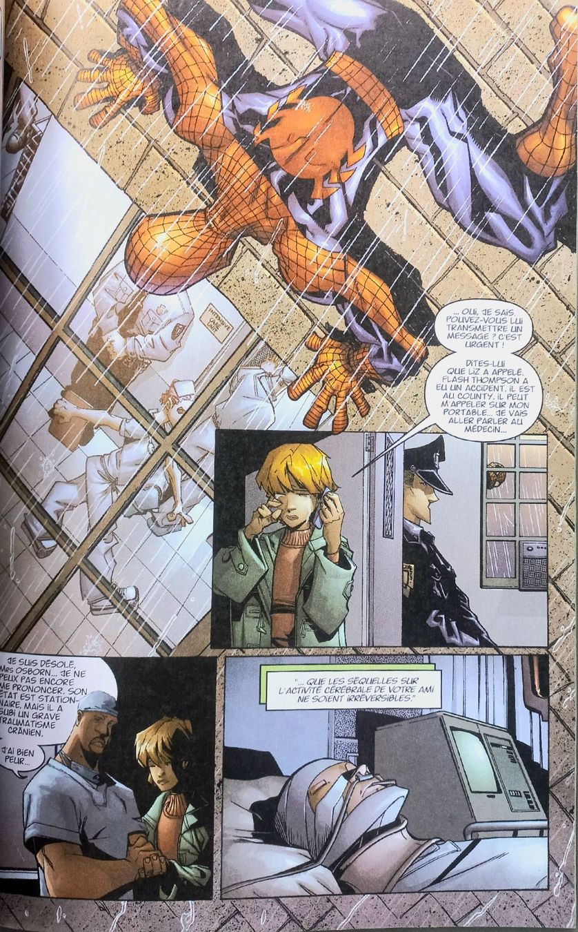 Comics: BD Comic - Spider Man 39 - français – Neu (gemäss Beschreibung) aus Niederuzwil von lubimaja 3