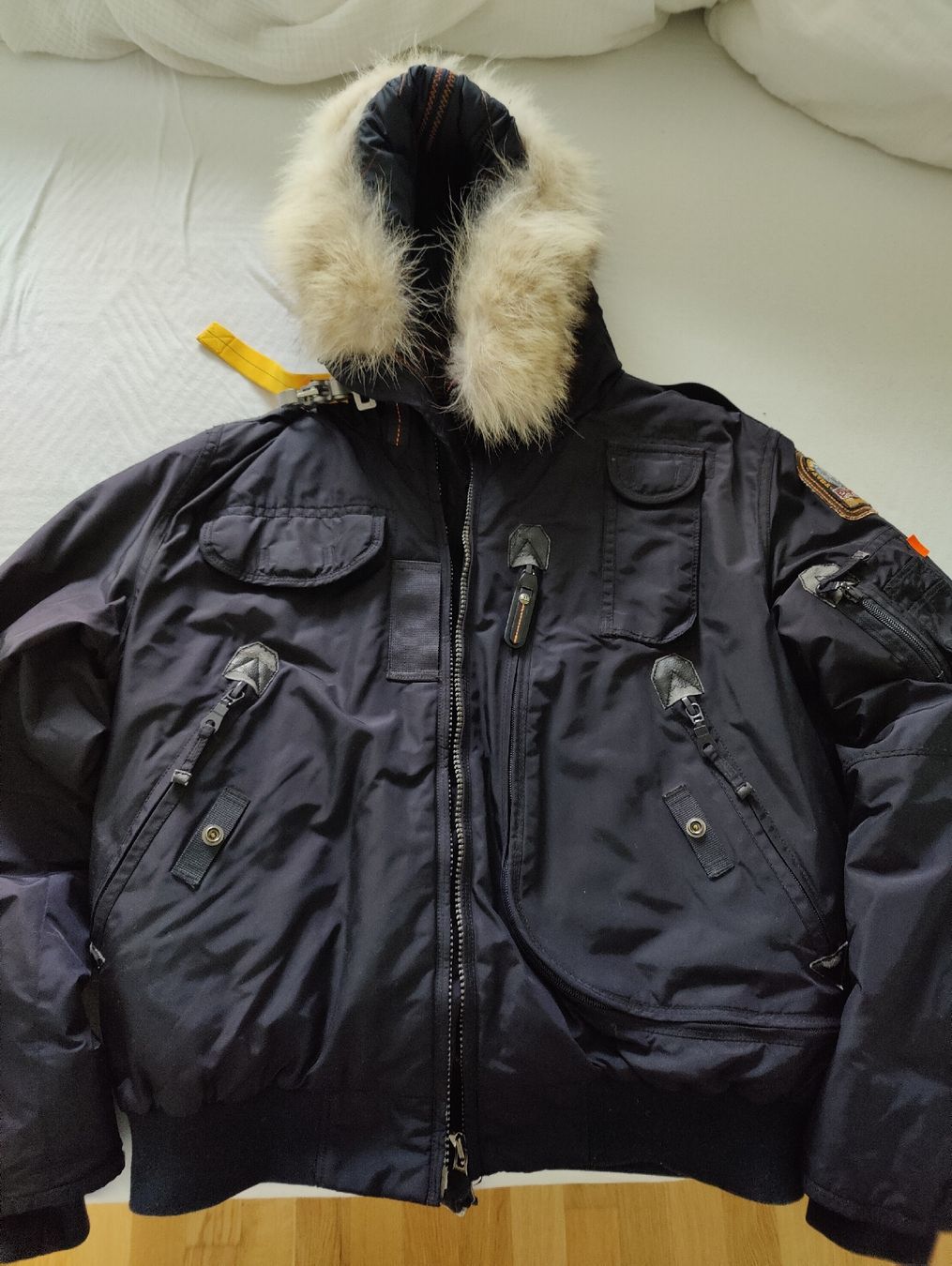 Parajumpers Giacche: Parajumpers Masterpiece Anthology Bomber Jacket - XL, Winter – Usato da Aarburg venduto da SergiCH