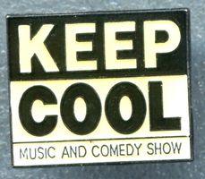 KEEP COOL  Music and Comedy Show