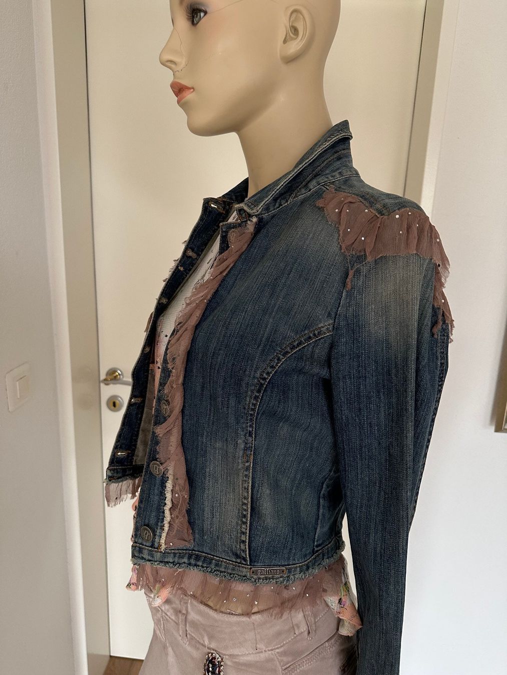 Jacken: Original Calliano Jeansjacke – Gebraucht aus Mörschwil von muenggeli99 4