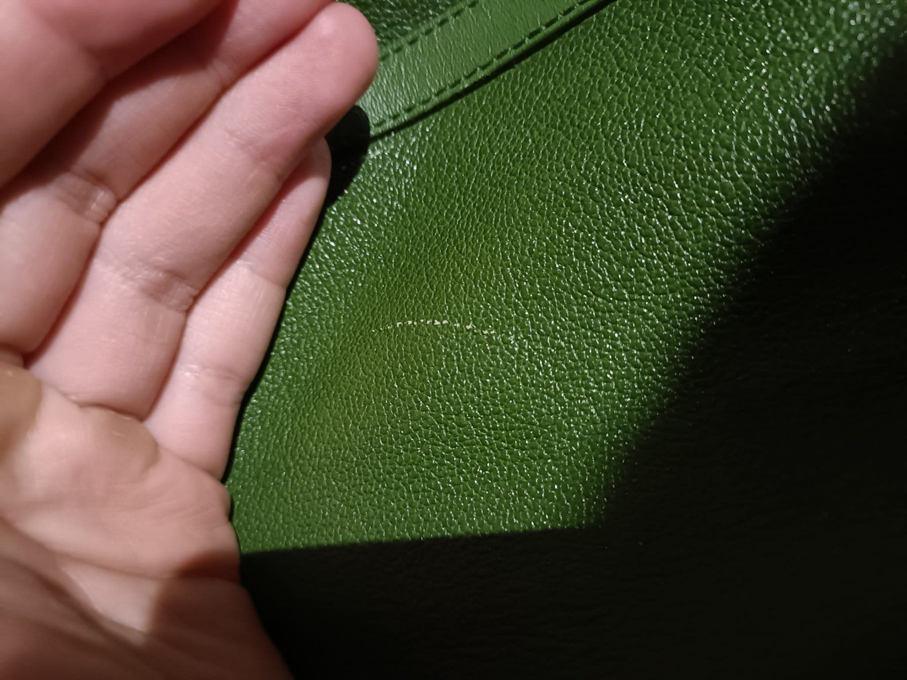 Bulgari Borse da donna: Sac vert Bulgari – Usato da St-Blaise venduto da Seconde_Griffe 3