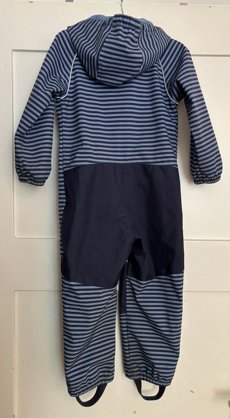 Ensembles: Kinder Overall Softshell 98-104 – D'occasion à Bern par Maeuchterli 1