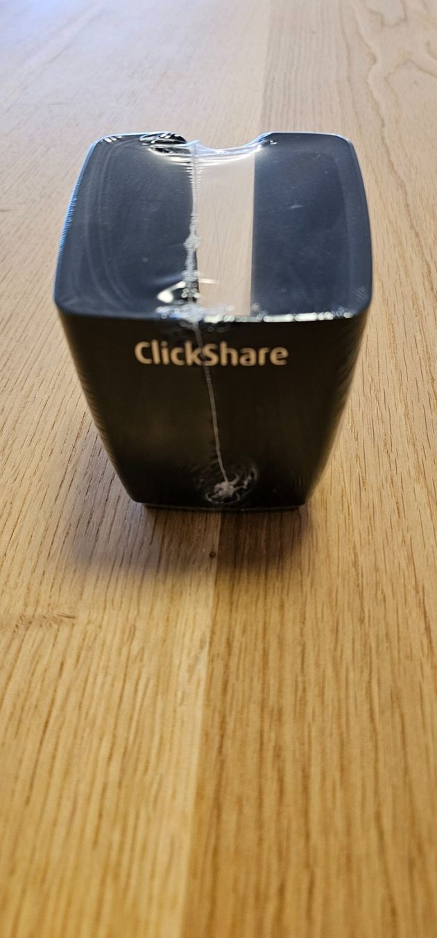 PCs: Barco Clickshare Tray – Neuf avec emballage d'origine à Küttigen par FuturePlanet 2