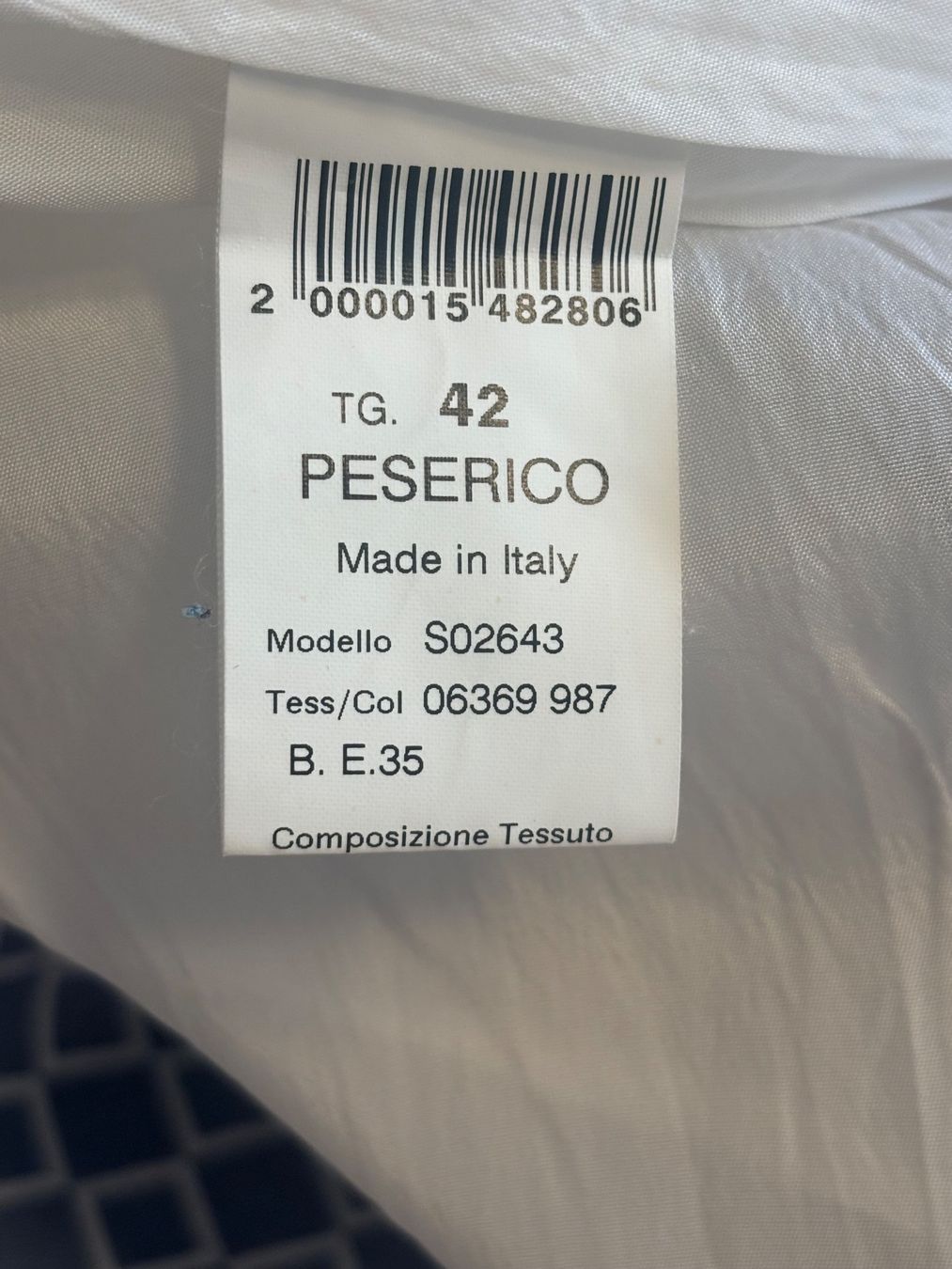 Peserico Vestiti: Peserico Etuikleid Baumwolle – Usato da St. Margrethen SG venduto da dijanaO 8