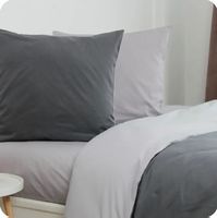 4-teiliges Bettwäsche-Set „HAPPY SLEEP“ 160x210cm