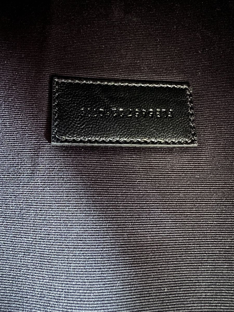 Saint Laurent Borse: Saint Laurent YSL pouchette  – Nuovo e nell'imballaggio originale da Zürich venduto da manuviq 5
