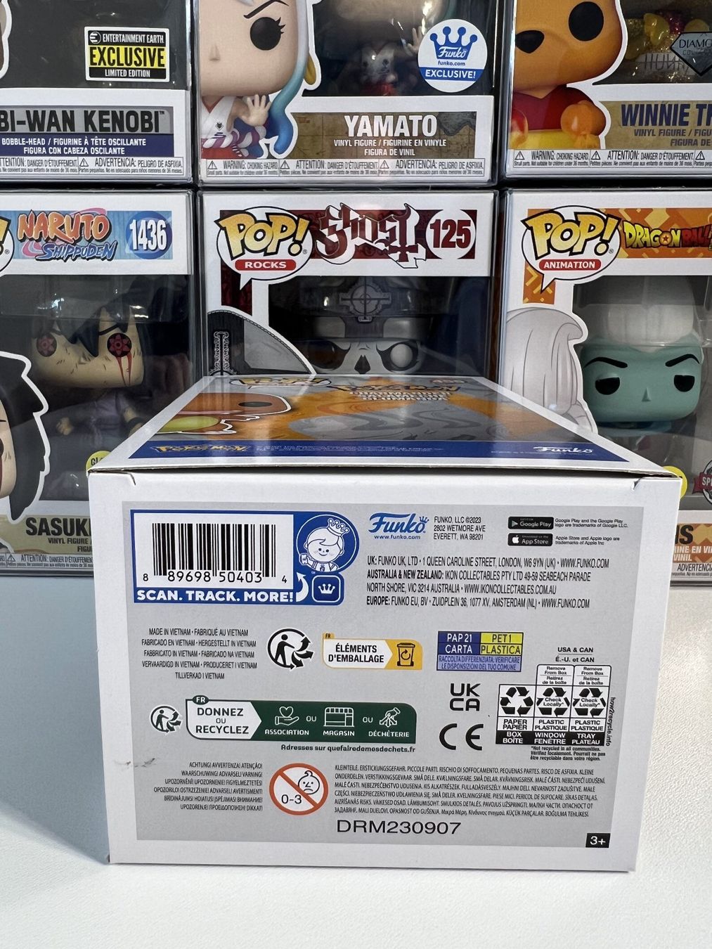 Funko Figuren: Funko POP! Games Pokémon Salamèche – Neu und originalverpackt aus Le Mouret von perfectbijou 5