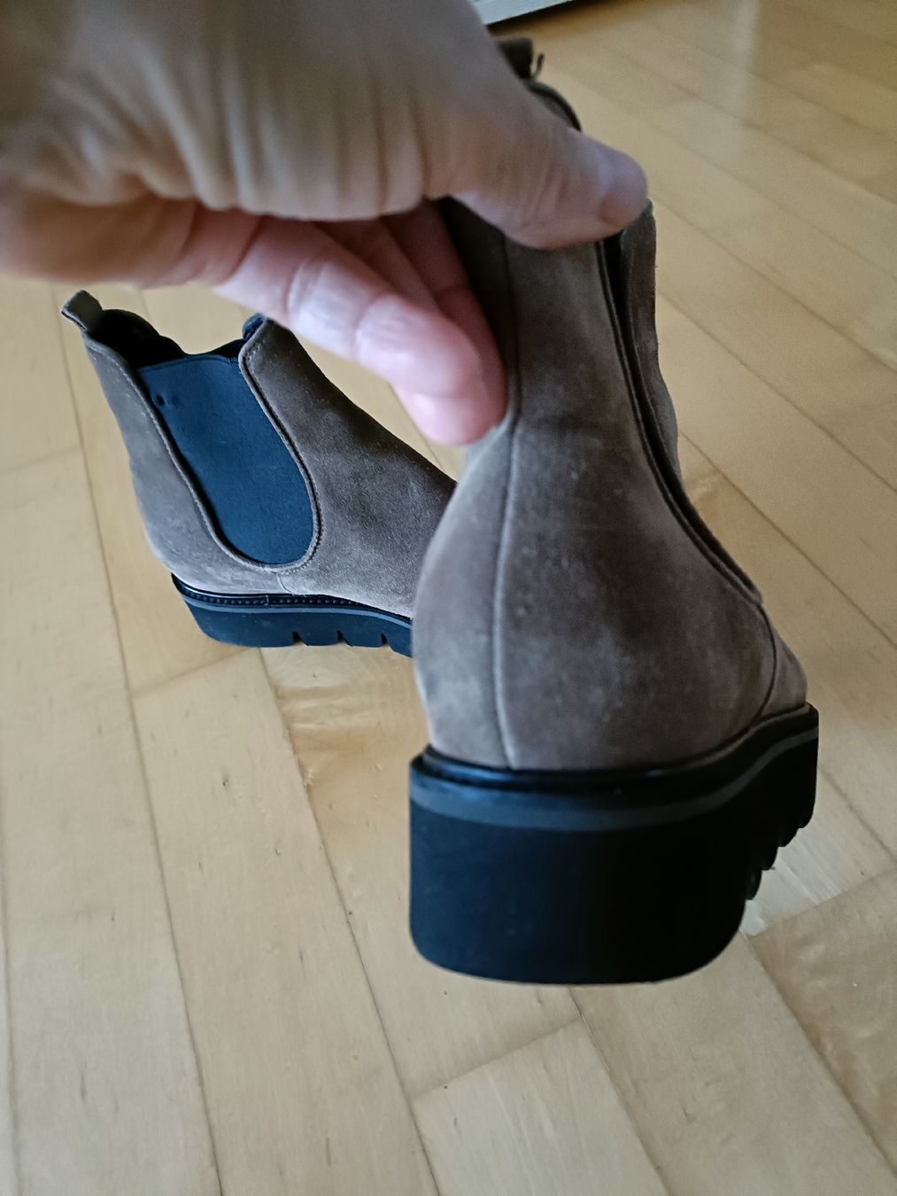 Kennel + Schmenger Damenschuhe: Stiefeletten braun – Neu (gemäss Beschreibung) aus Gossau SG von scania1509 1