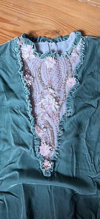 T-shirt: Samt / Velvet Shirt S – Usato da basel venduto da j_4056 1