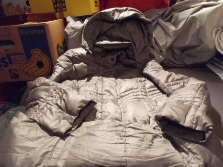 Jacke Grösse 36, Fuchs Schmitt, grau Ton