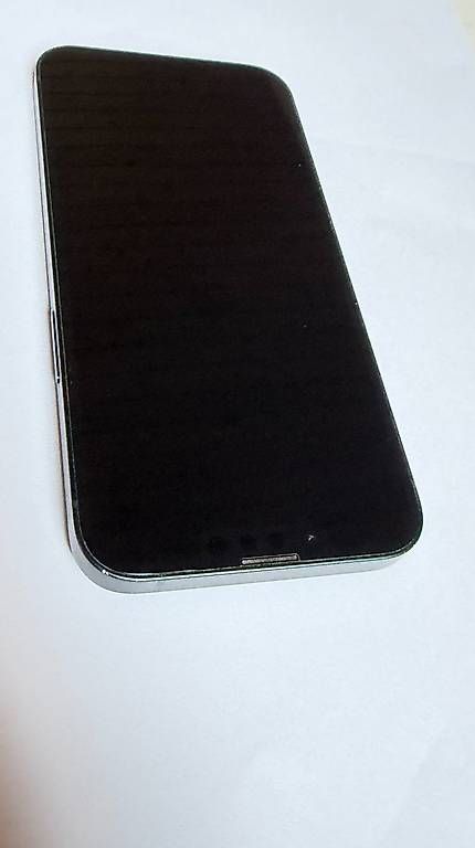 Apple Portables: iPhone 14, 128 GB, schwarz – D'occasion à Algetshausen par Viner03 4